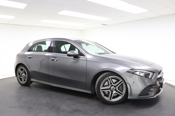 2018 MERCEDES BENZ A250 AMG Line