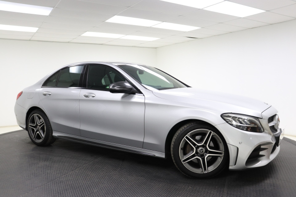 2020 MERCEDES BENZ C200