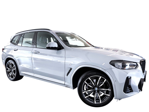 2024 BMW X3 sDrive20i M Sport LCI
