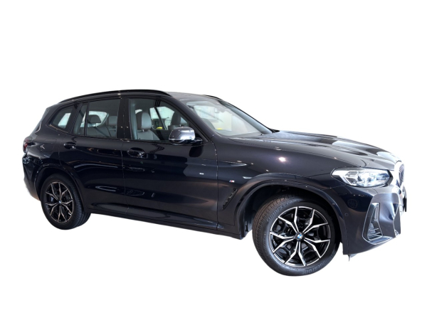 2024 BMW X3 sDrive20i M Sport LCI