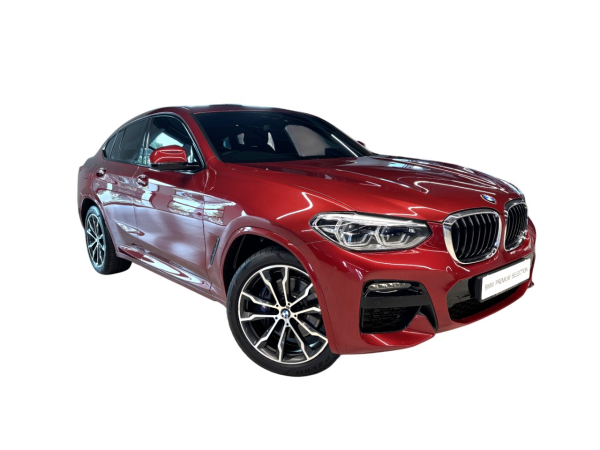 2020 BMW X4 xDrive30i M Sport