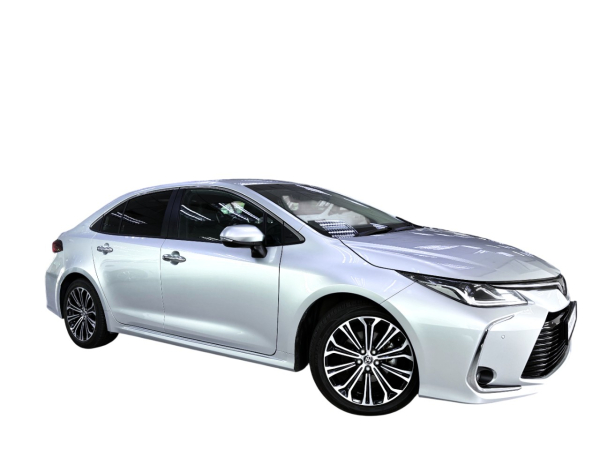 2021 Toyota Corolla Altis 1.8G Facelift