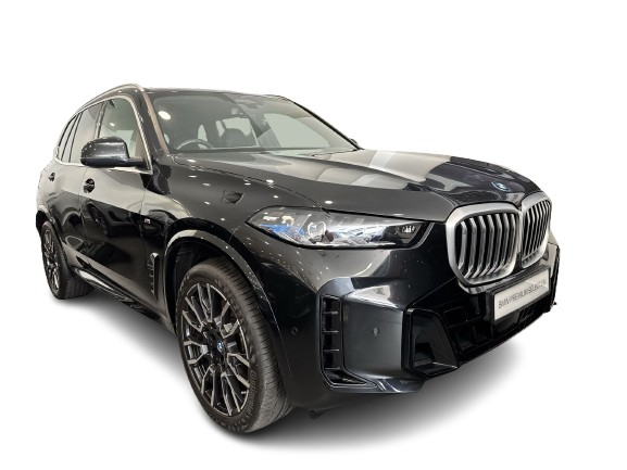 2024 BMW X5 xDrive50e