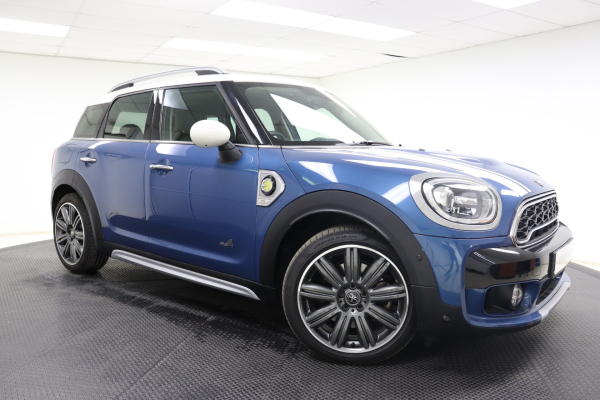 2018 Mini Cooper Cooper SE ALL4 Countryman