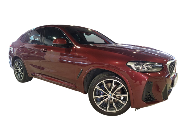 2023 BMW X4 xDrive 30i M Sport LCI