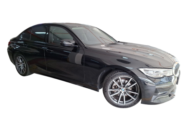 2021 BMW 320i Sport (with DA)