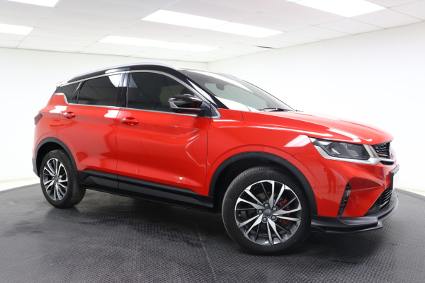 2022 PROTON X50 1.5TGDI Flagship