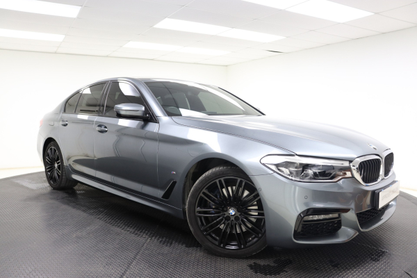 2020 BMW 530e M Sport