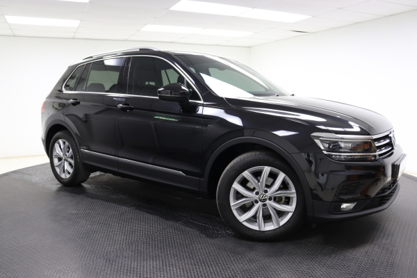 2018 Volkswagen VOLKSWAGEN TIGUAN 1.4