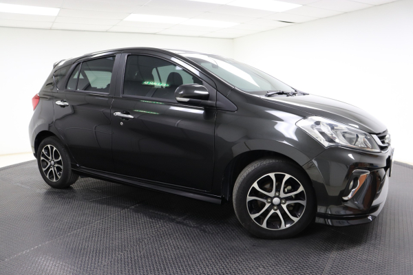 2019 PERODUA Myvi 1.5 AV