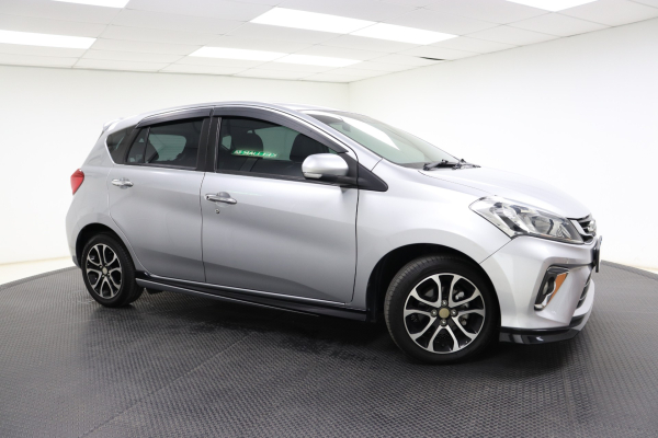 2020 PERODUA Myvi 1.5 AV