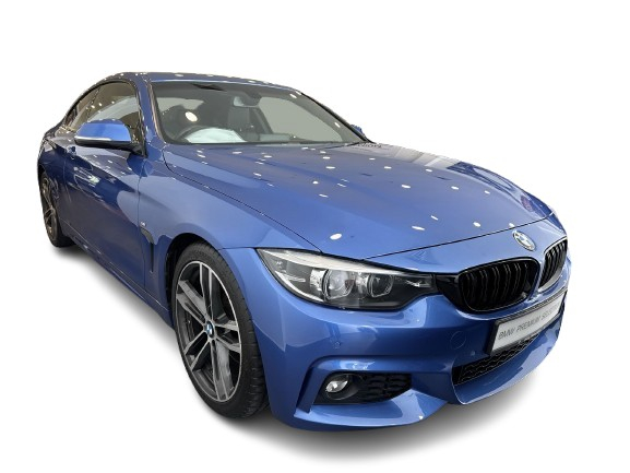 2018 BMW 430i