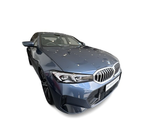 2025 BMW 330i M Sport LCI