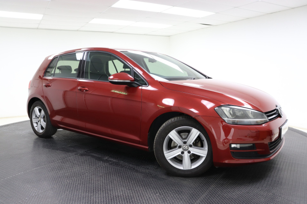 2013 Volkswagen Golf 1.4