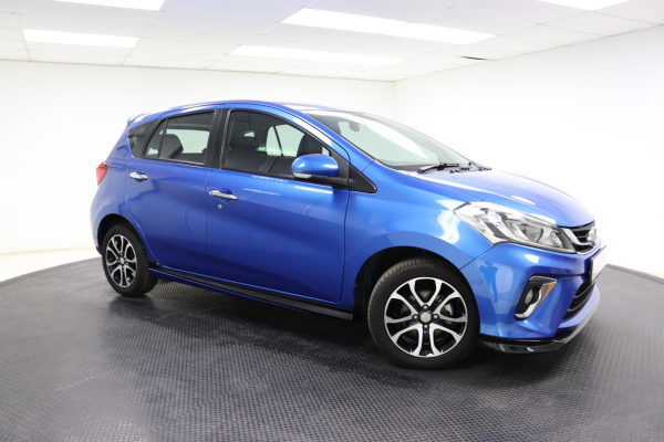 2020 PERODUA Myvi 1.5 AV