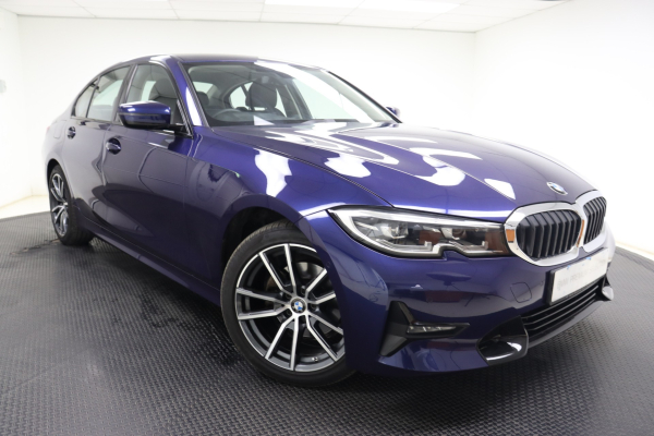 2021 BMW 320i Sport (with DA)