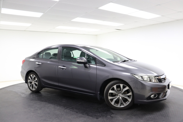 2014 Honda Civic 2.0S