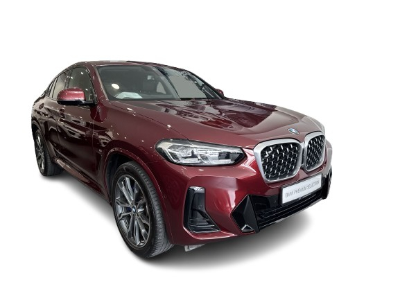 2023 BMW X4 xDrive 30i M Sport LCI