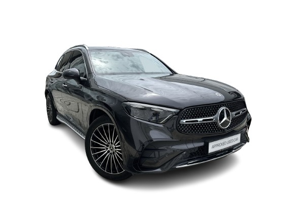 2024 MERCEDES BENZ GLC 300
