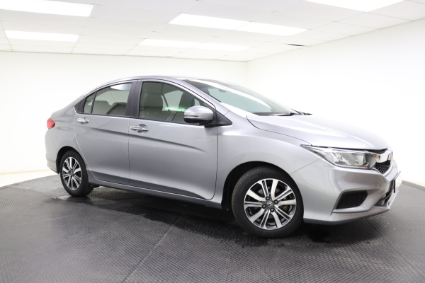 2017 Honda City 1.5E