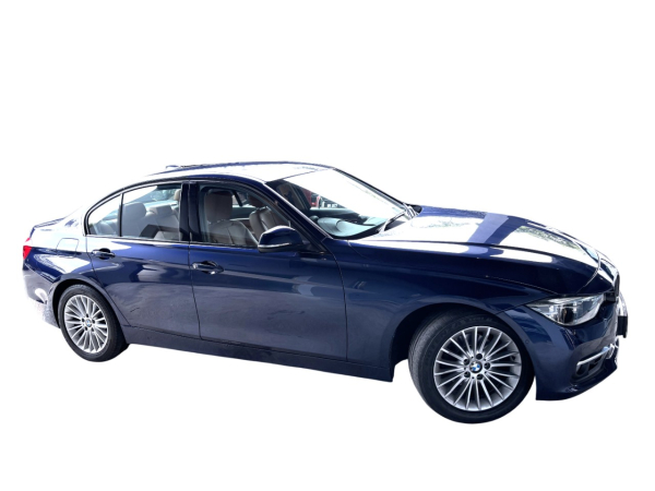 2018 BMW 318i Luxury