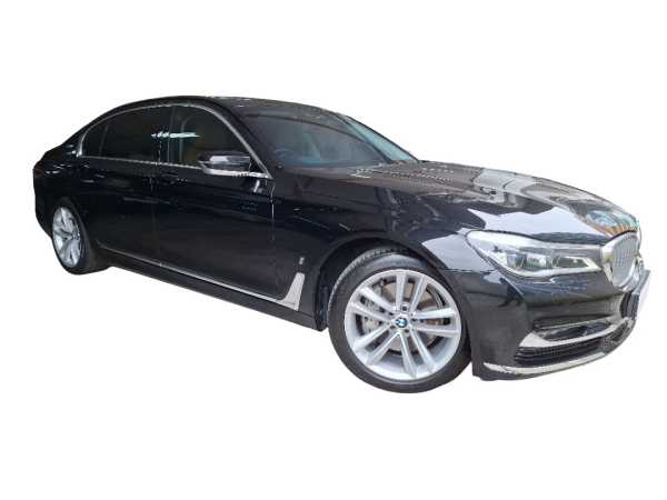 2017 BMW 740Le xDrive