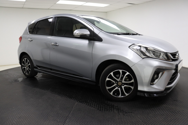 2019 PERODUA Myvi 1.5 AV