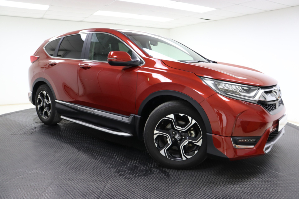 2019 Honda CR-V 1.5TC-P 2WD