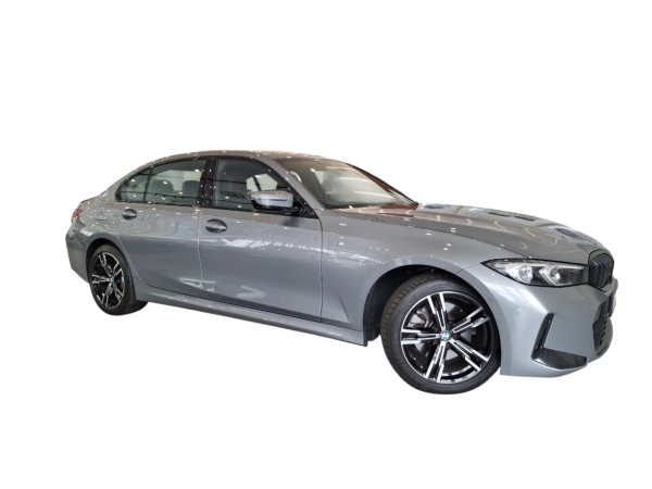 2025 BMW 330Li M Sport LCI