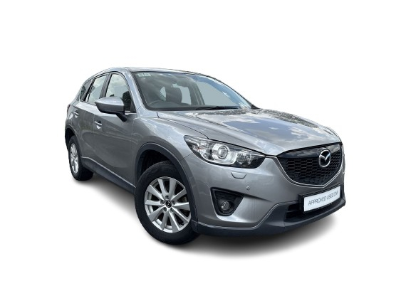 2015 Mazda CX5 2.0L 2WD (A)