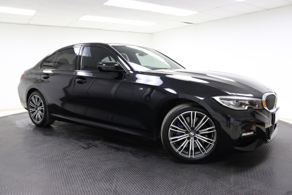 2021 BMW 330e M Sport