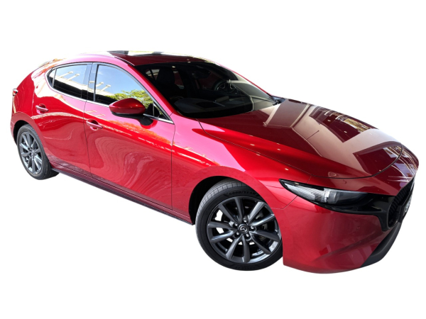 2023 Mazda 3 2.0 Liftback High Plus