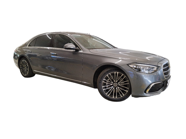 2022 MERCEDES BENZ S 580 E