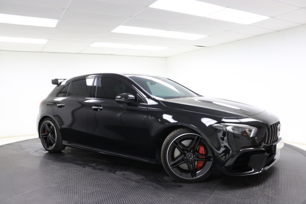 2022 MERCEDES BENZ Mercedes Benz AMG A45S 4MATIC