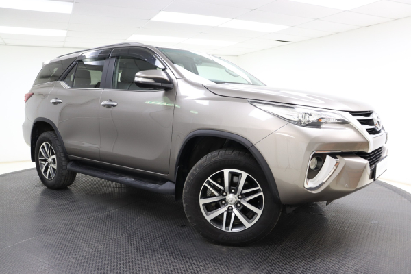 2017 Toyota Fortuner 2.7 AT 4X4