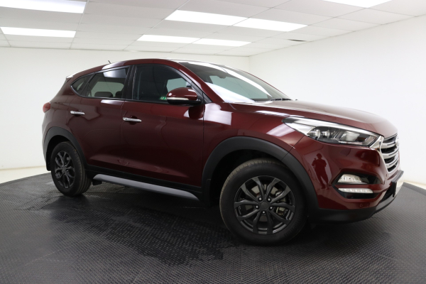 2017 Hyundai Tucson 1.6 TGDI