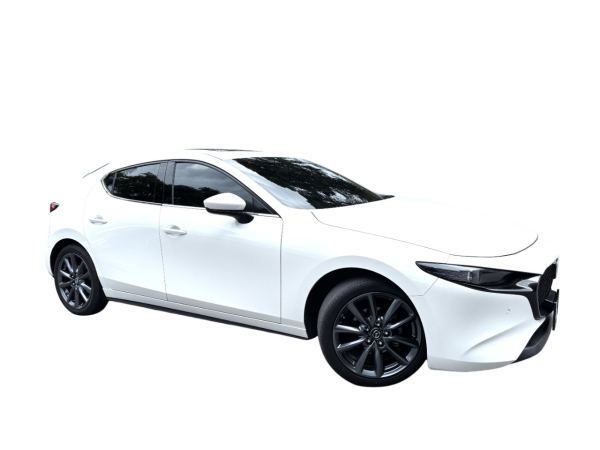 2022 Mazda 3 2.0 Liftback High Plus