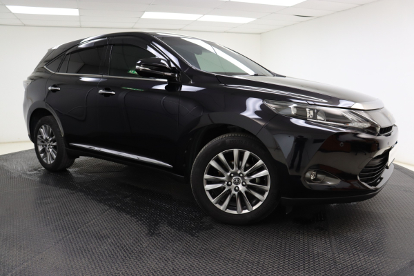 2017 Toyota HARRIER DBA-ZSU60W