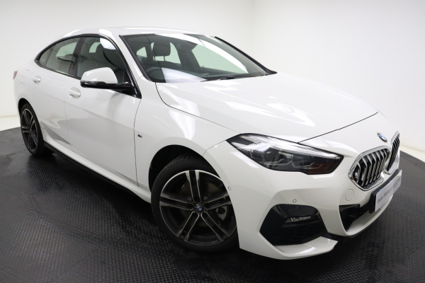 2022 BMW 218i Gran Coupe M Sport ('225' Standard Suspension)