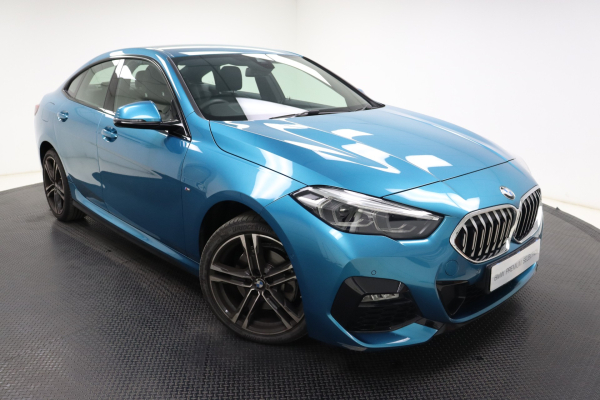2021 BMW 218i Gran Coupe M Sport ('225' Standard Suspension)