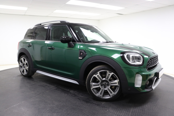 2022 Mini Cooper Cooper S Countryman Sports CKD LCI