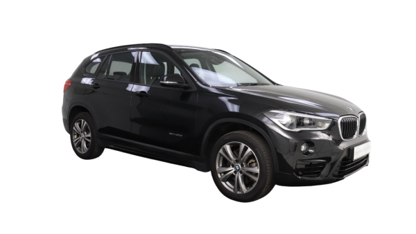 2017 BMW X1 sDrive20i