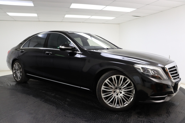 2015 MERCEDES BENZ S400L Hybrid