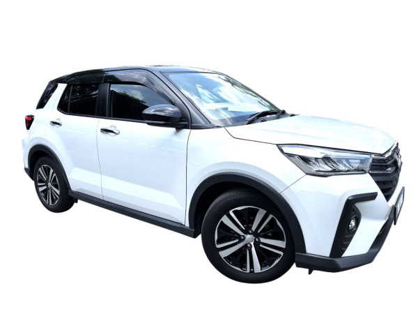 2022 PERODUA Ativa 1.0 Turbo AV