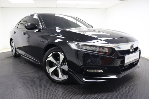 2023 Honda Accord 1.5 TC-P