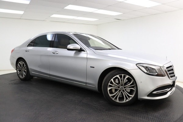 2019 MERCEDES BENZ S560E