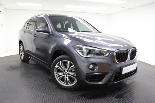2019 BMW X1 sDrive20i
