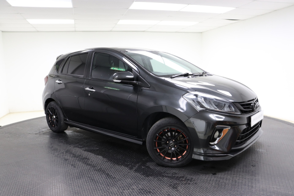 2020 PERODUA Myvi 1.5 AV