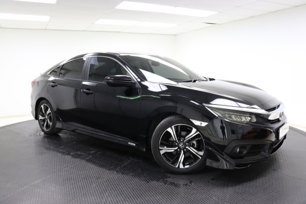 2019 Honda Civic 1.5 TC