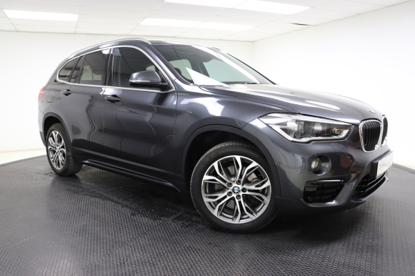 2019 BMW X1 sDrive20i